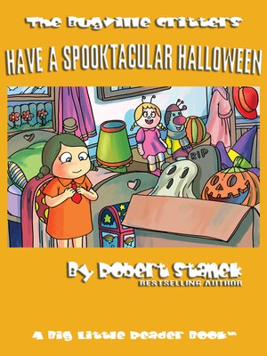 cover image of Have a Spooktacular Halloween